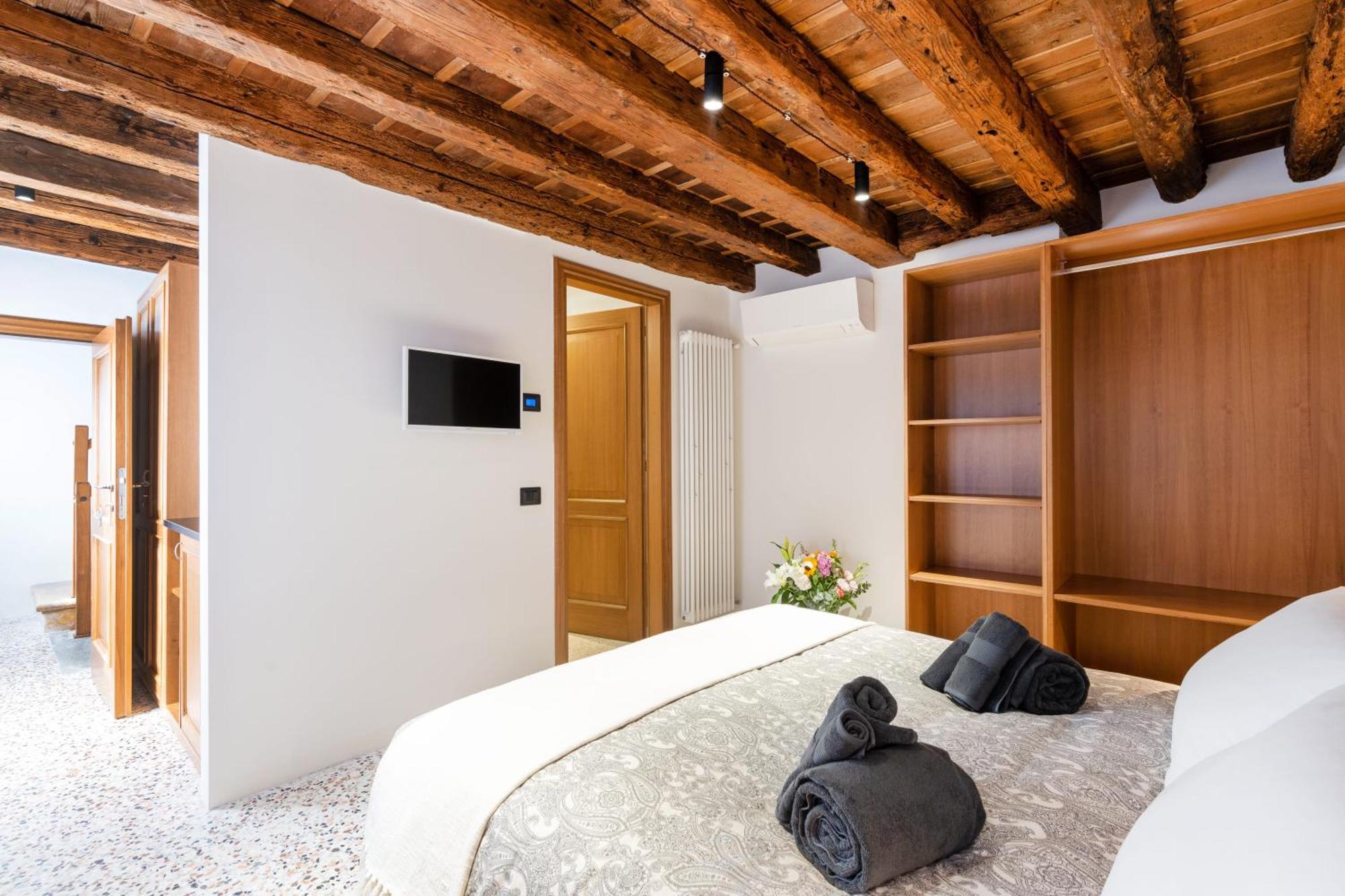 Intera Palazzina Al Centro Di Bahay bakasyunan Venice