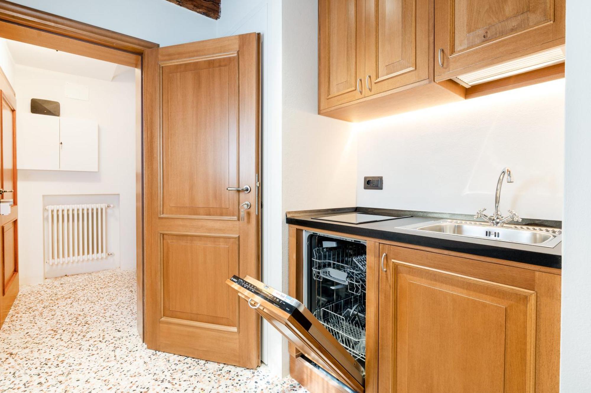 Intera Palazzina Al Centro Di Bahay bakasyunan Venice