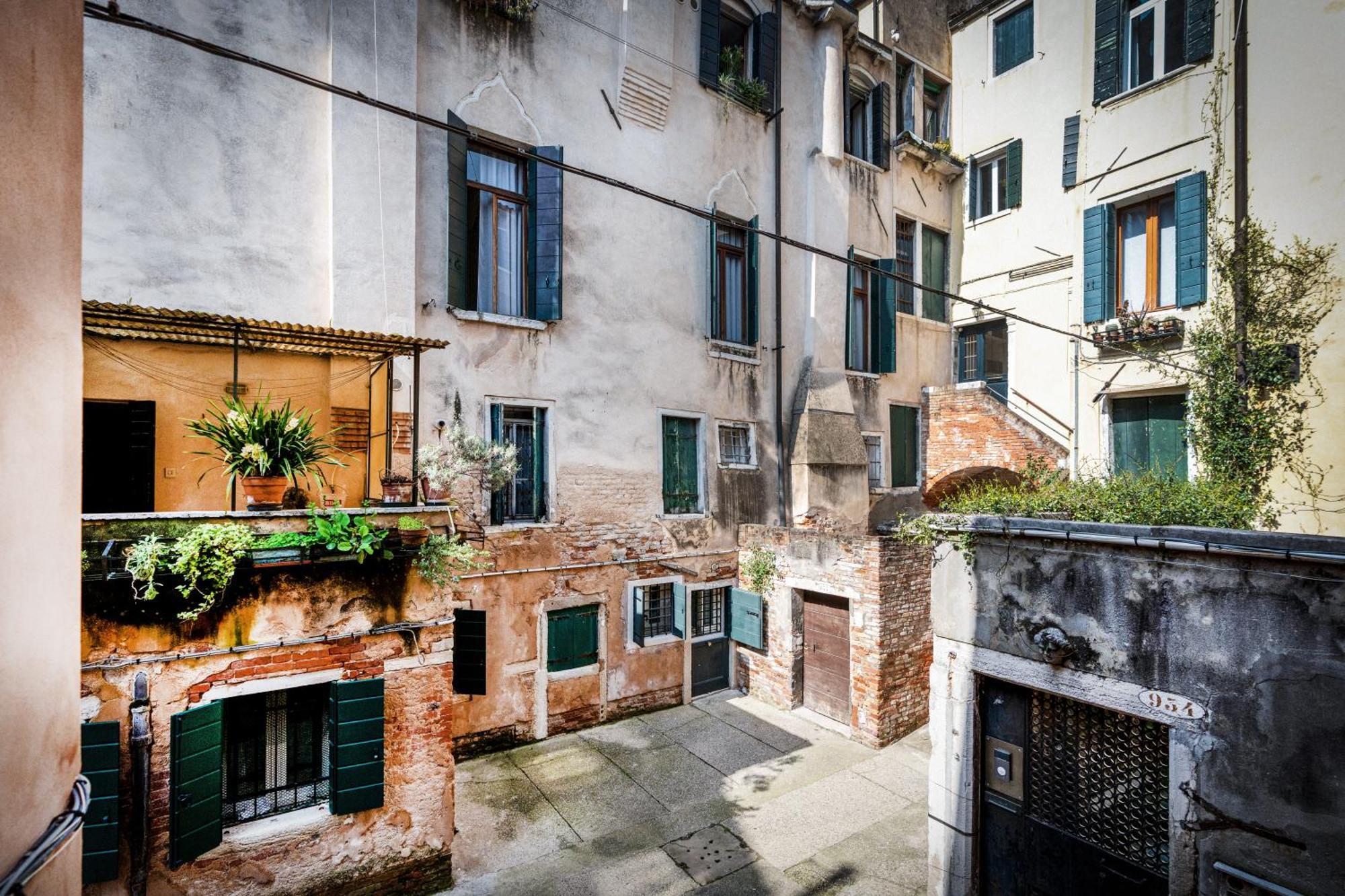 5 Minuti Da Rialto, Intera Palazzina Veneziana Holiday home