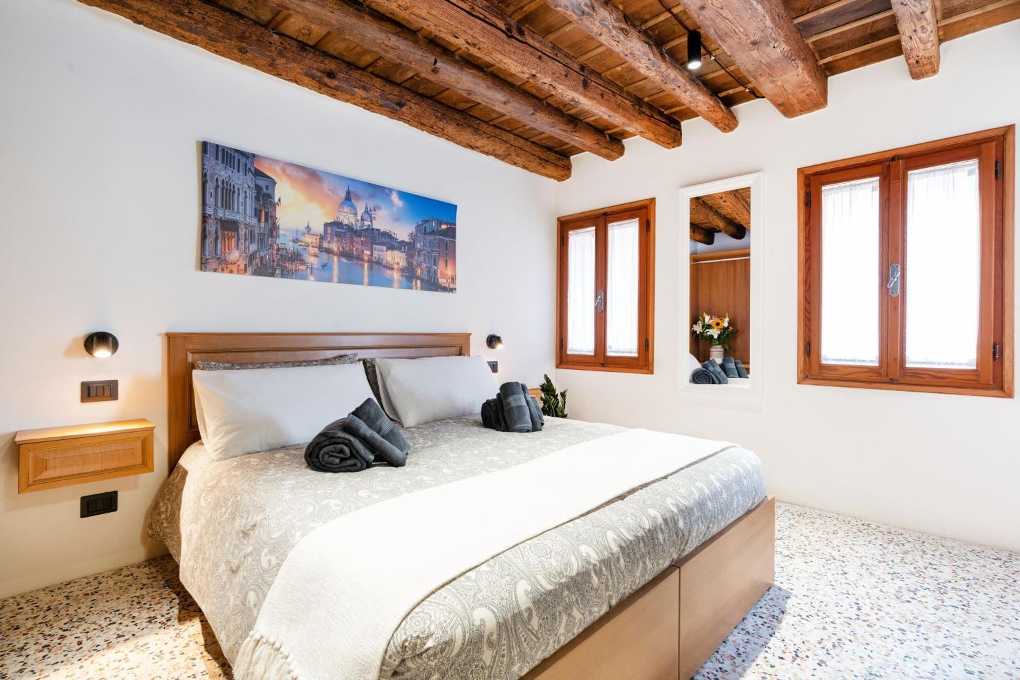 Сasa de vacaciones Intera Palazzina Al Centro Di Venecia