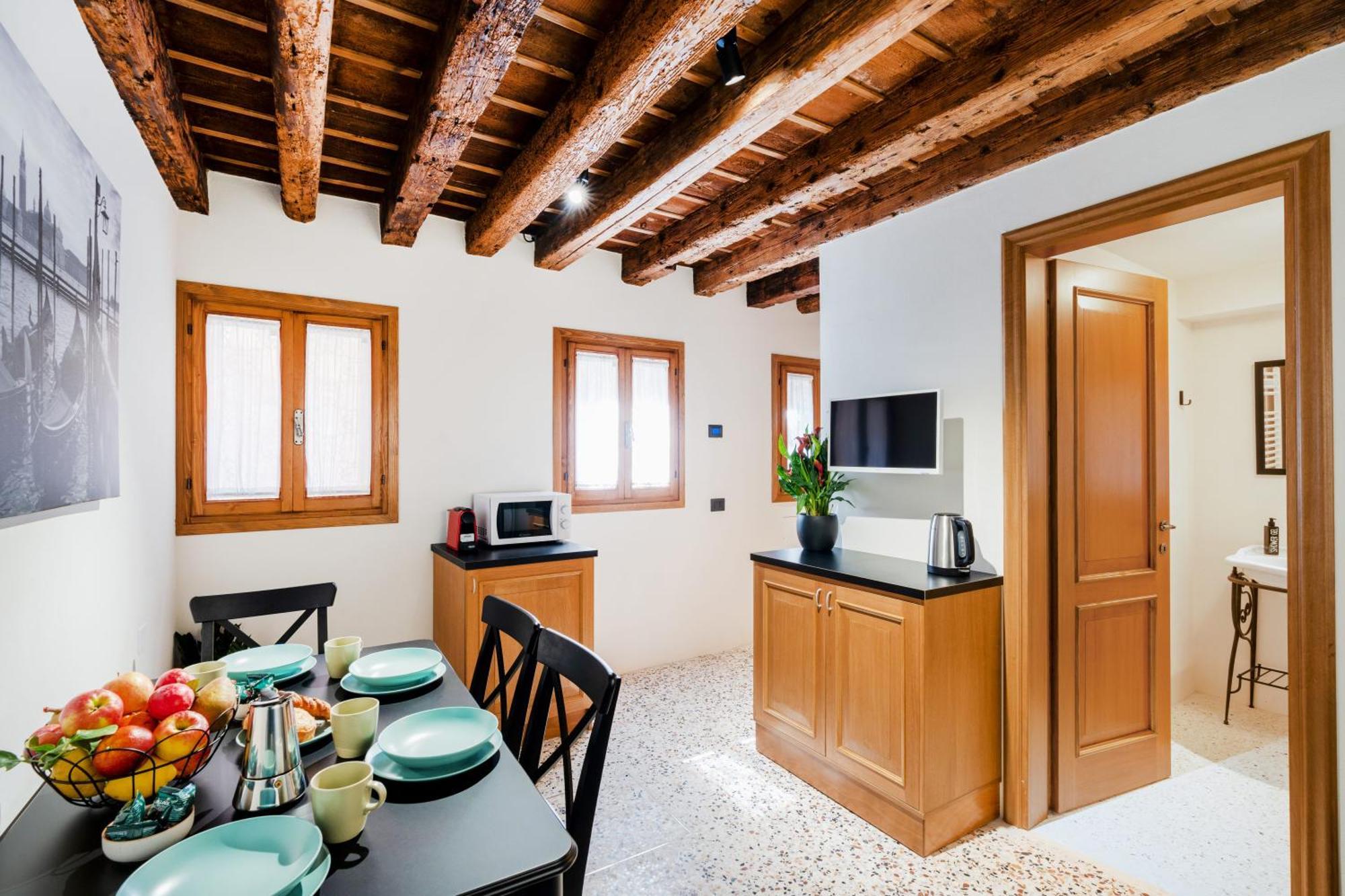 Сasa de vacaciones Intera Palazzina Al Centro Di